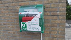 Lees meer over het artikel Noardeast-Fryslân start subsidie voor dekkend AED-netwerk